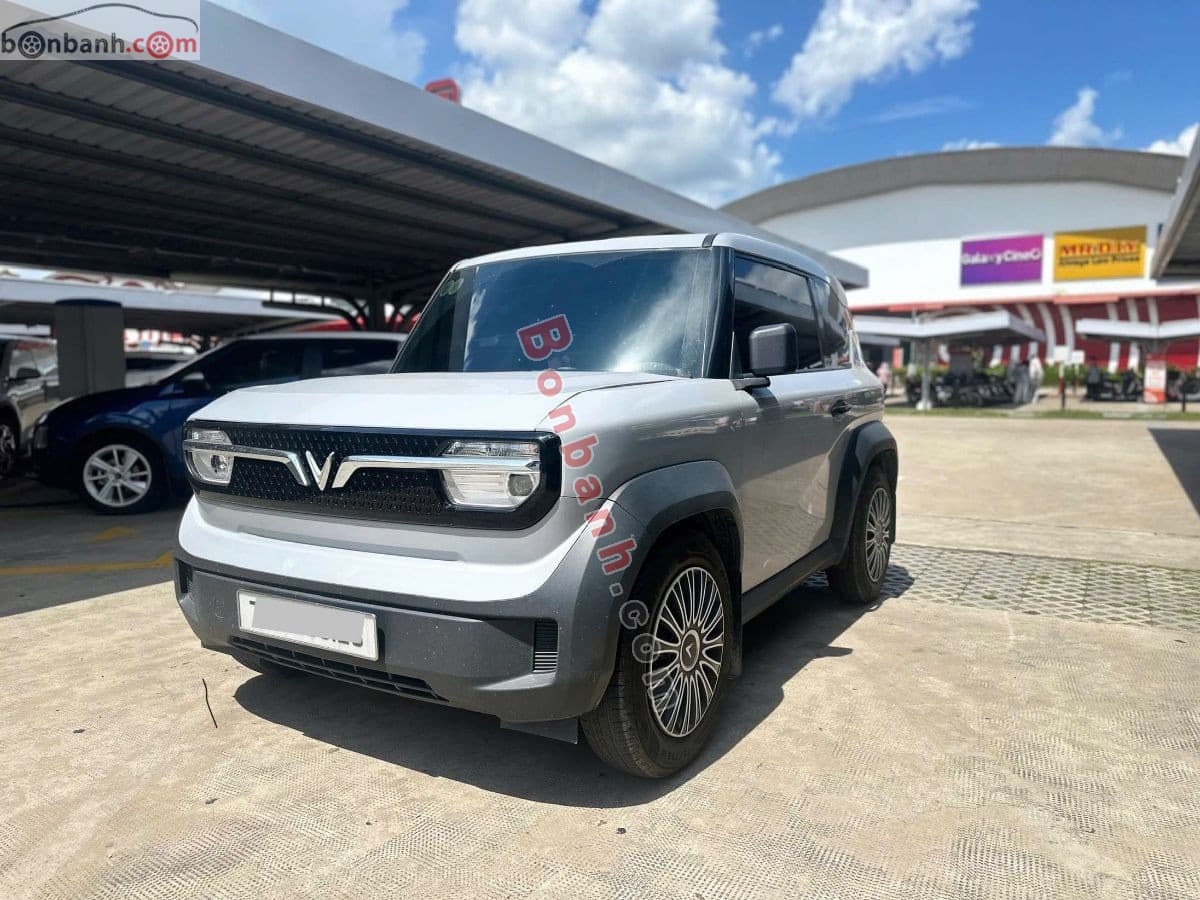 2025 VinFast VF3 Plus