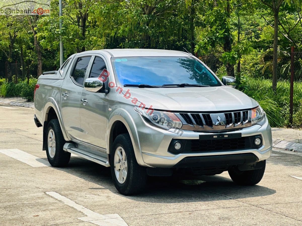 2019 Mitsubishi Triton 4x2 AT