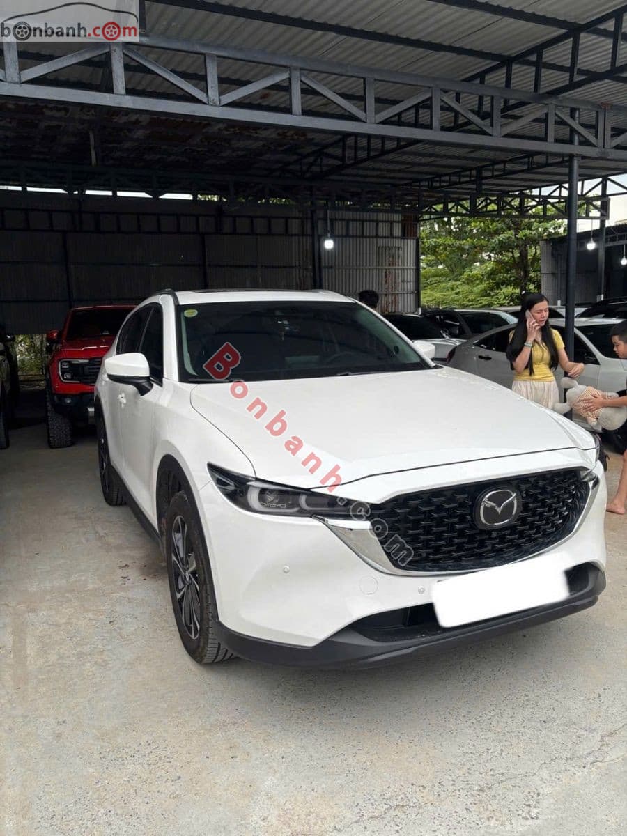 2026 Mazda CX5 Premium 2.0 AT