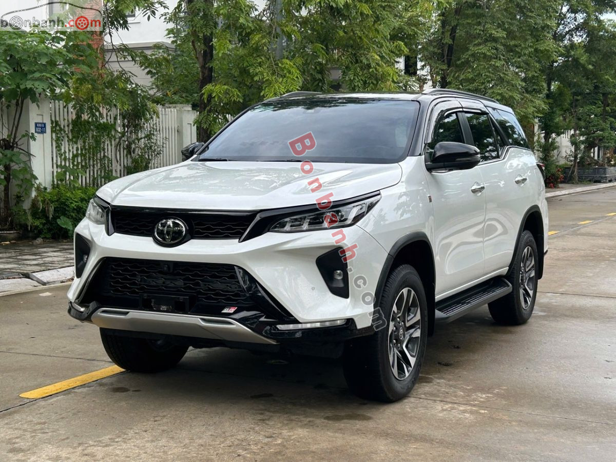 2024 Toyota Fortuner Legender 2.8L 4x4 AT