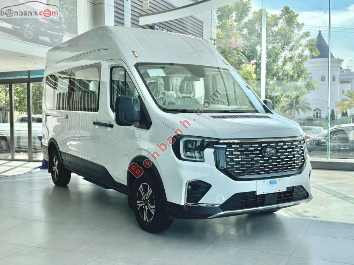 2026 Ford Transit Premium