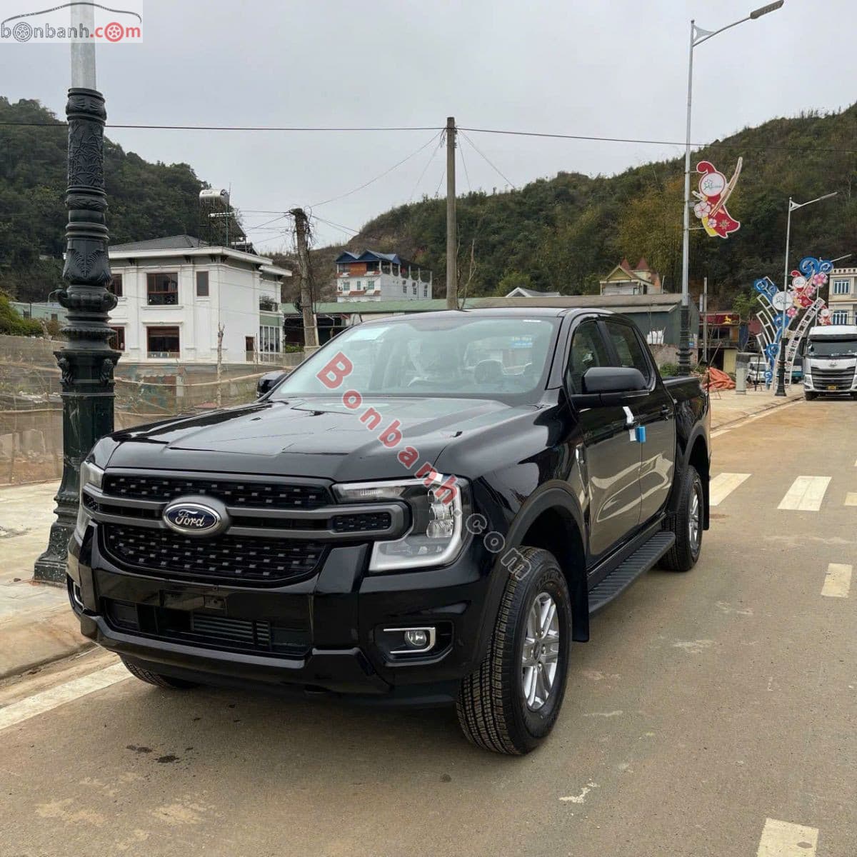 2026 Ford Ranger XLS 2.0L 4x4 AT