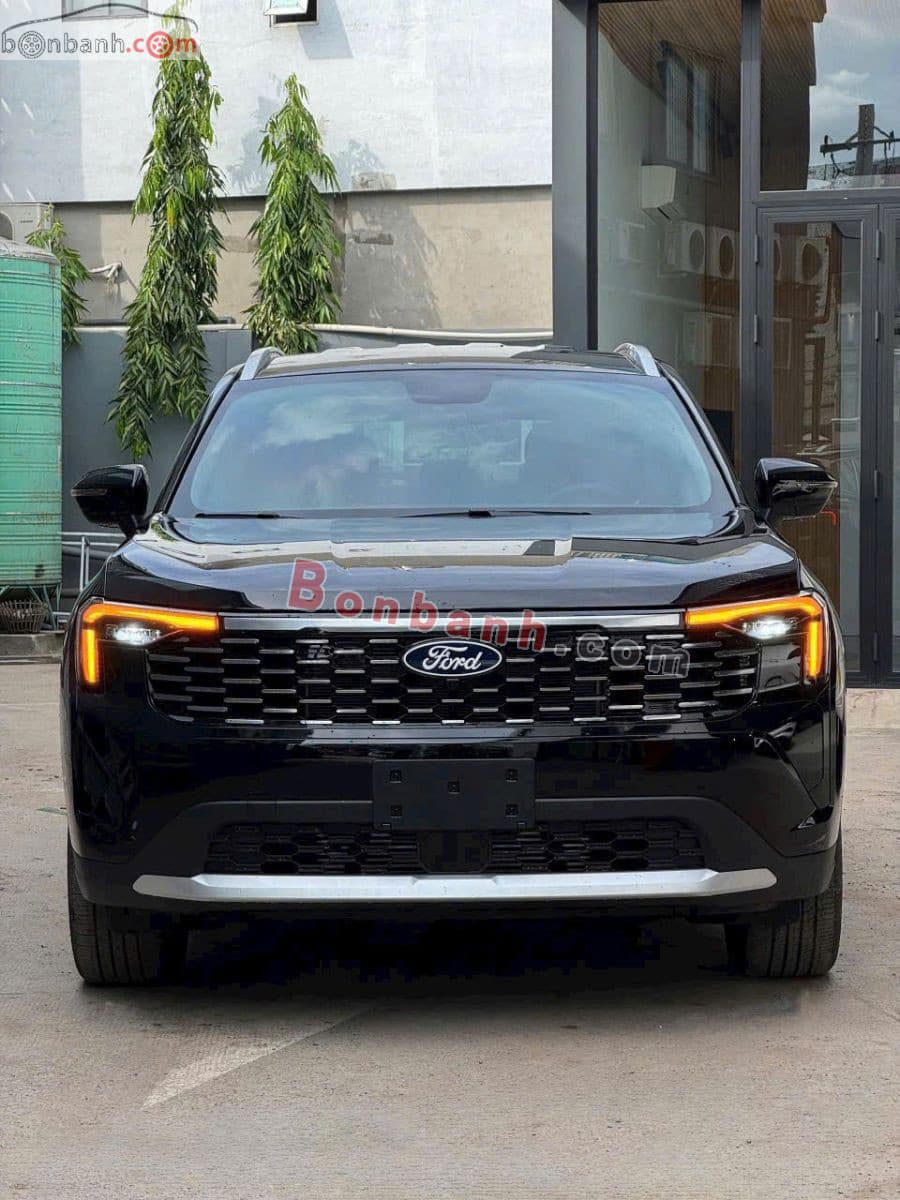 2026 Ford Territory Trend 1.5 AT