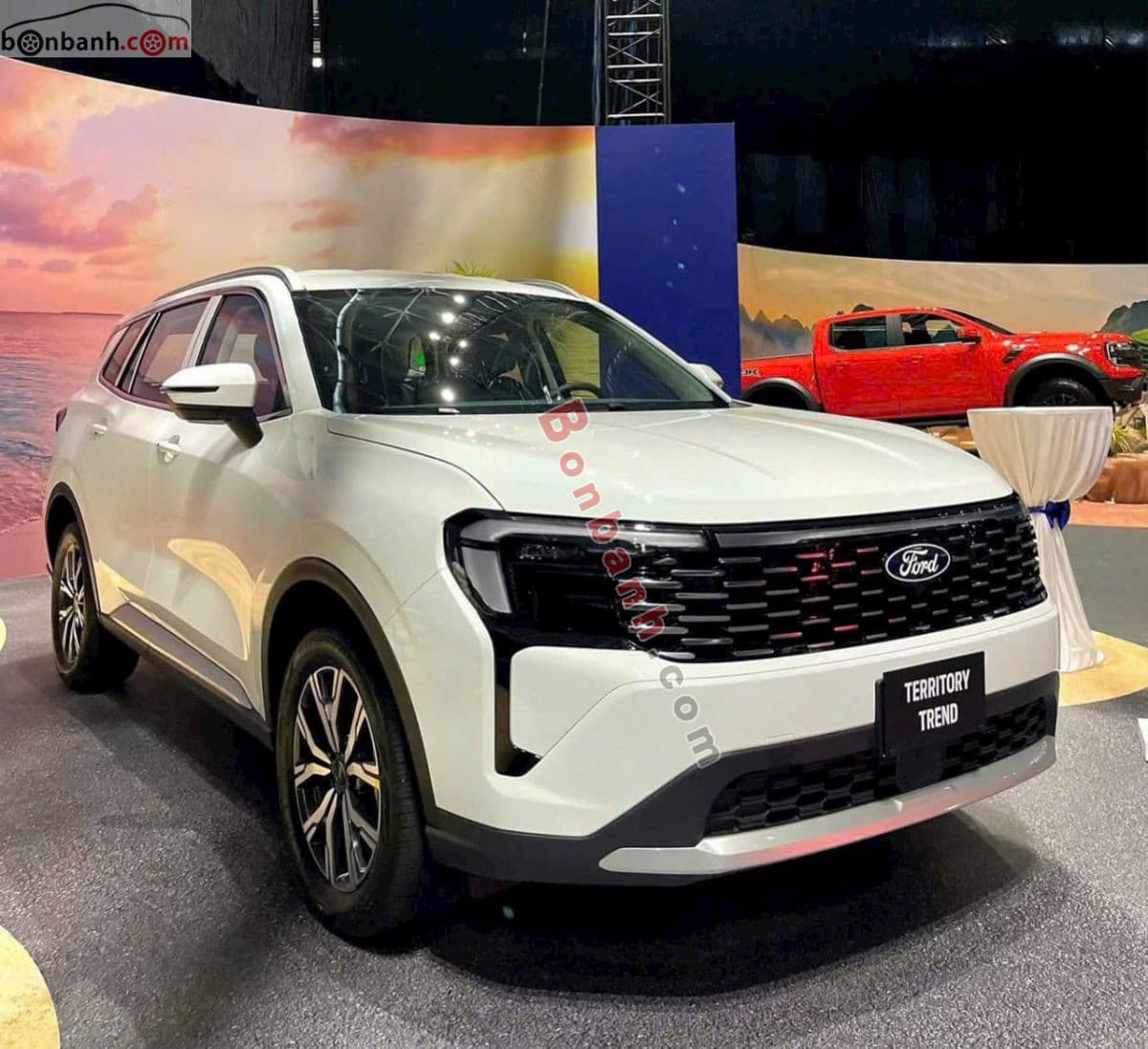 2026 Ford Territory Trend 1.5 AT