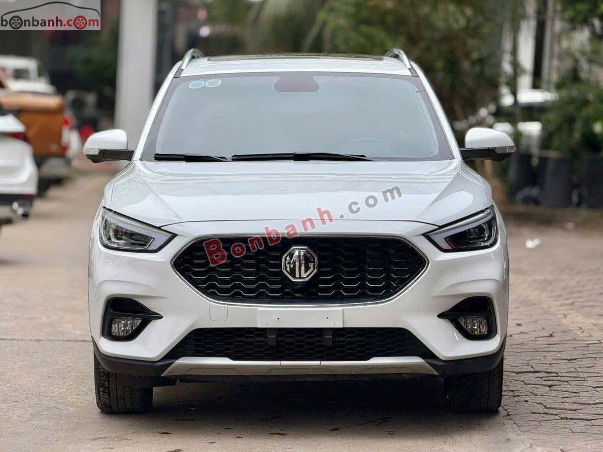 2025 MG ZS Luxury 1.5 AT 2WD - Image 1