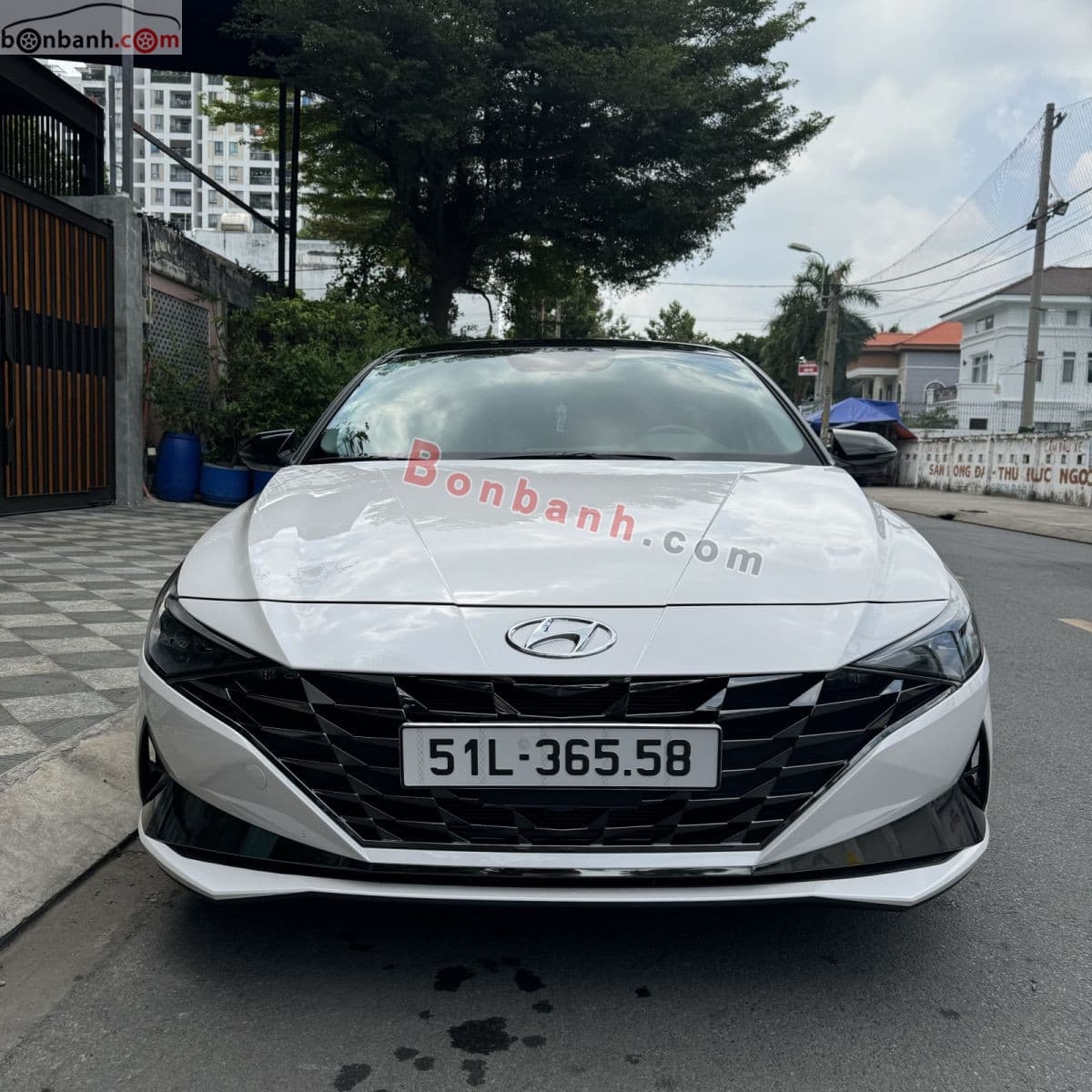 2024 Hyundai Elantra 1.6 AT Đặc biệt