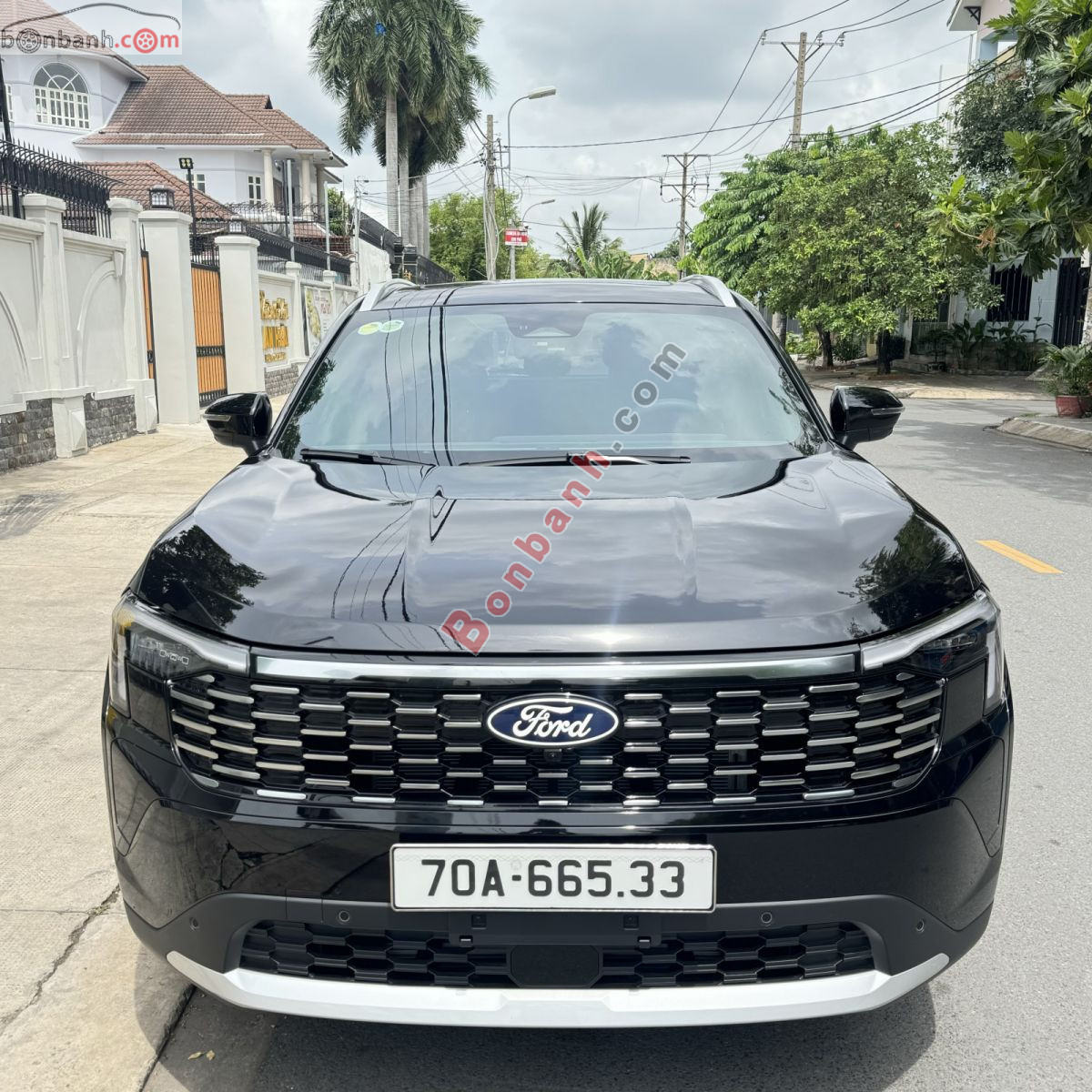 2025 Ford Territory Titanium X 1.5 AT