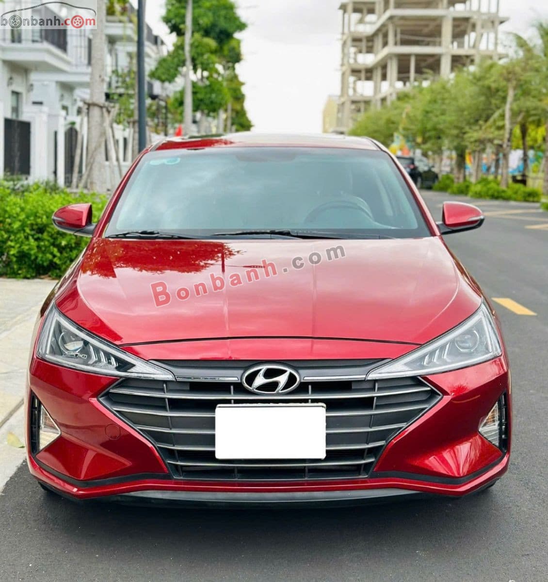 2021 Hyundai Elantra 1.6 AT