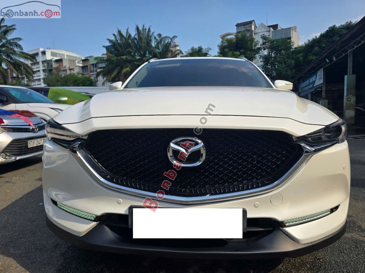 2020 Mazda CX5 2.5 Signature Premium 2WD