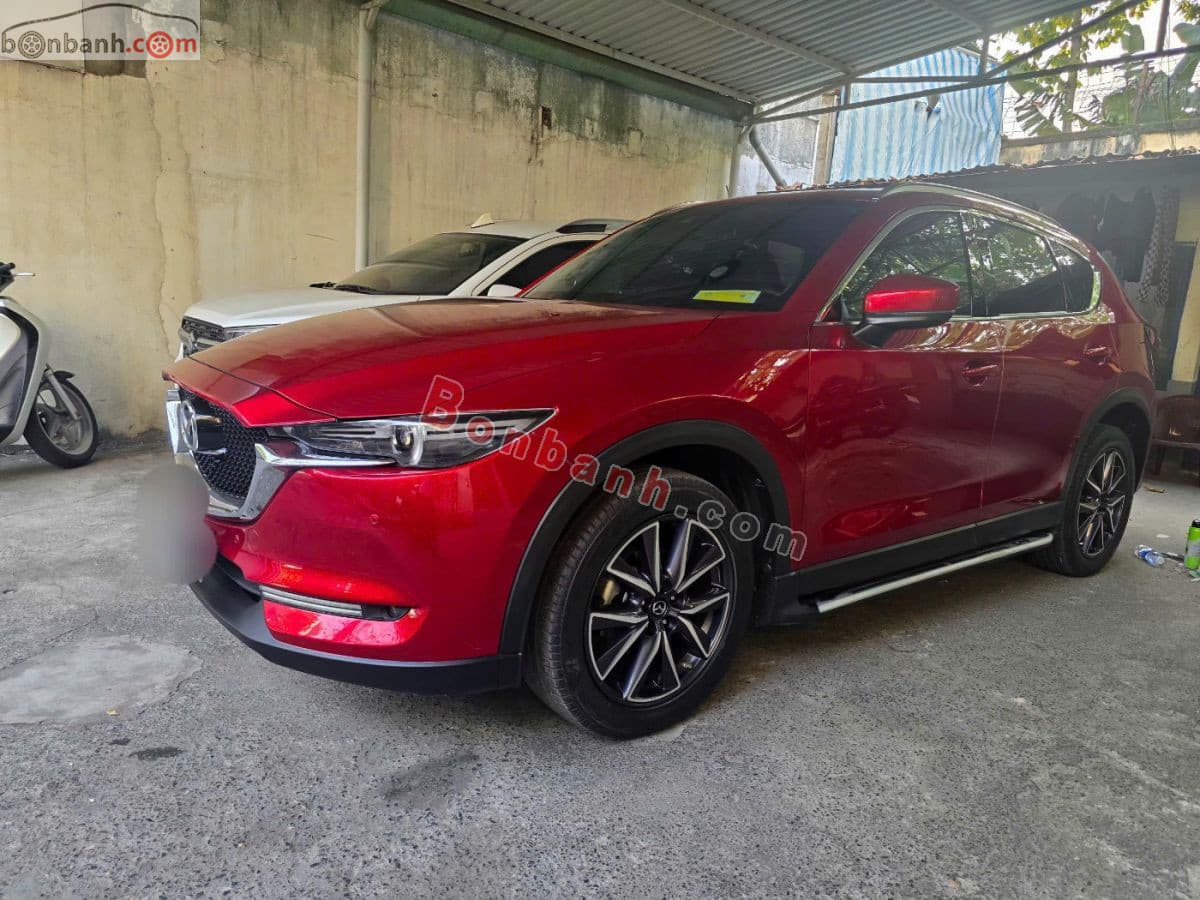 2019 Mazda CX5 2.5 AT 2WD