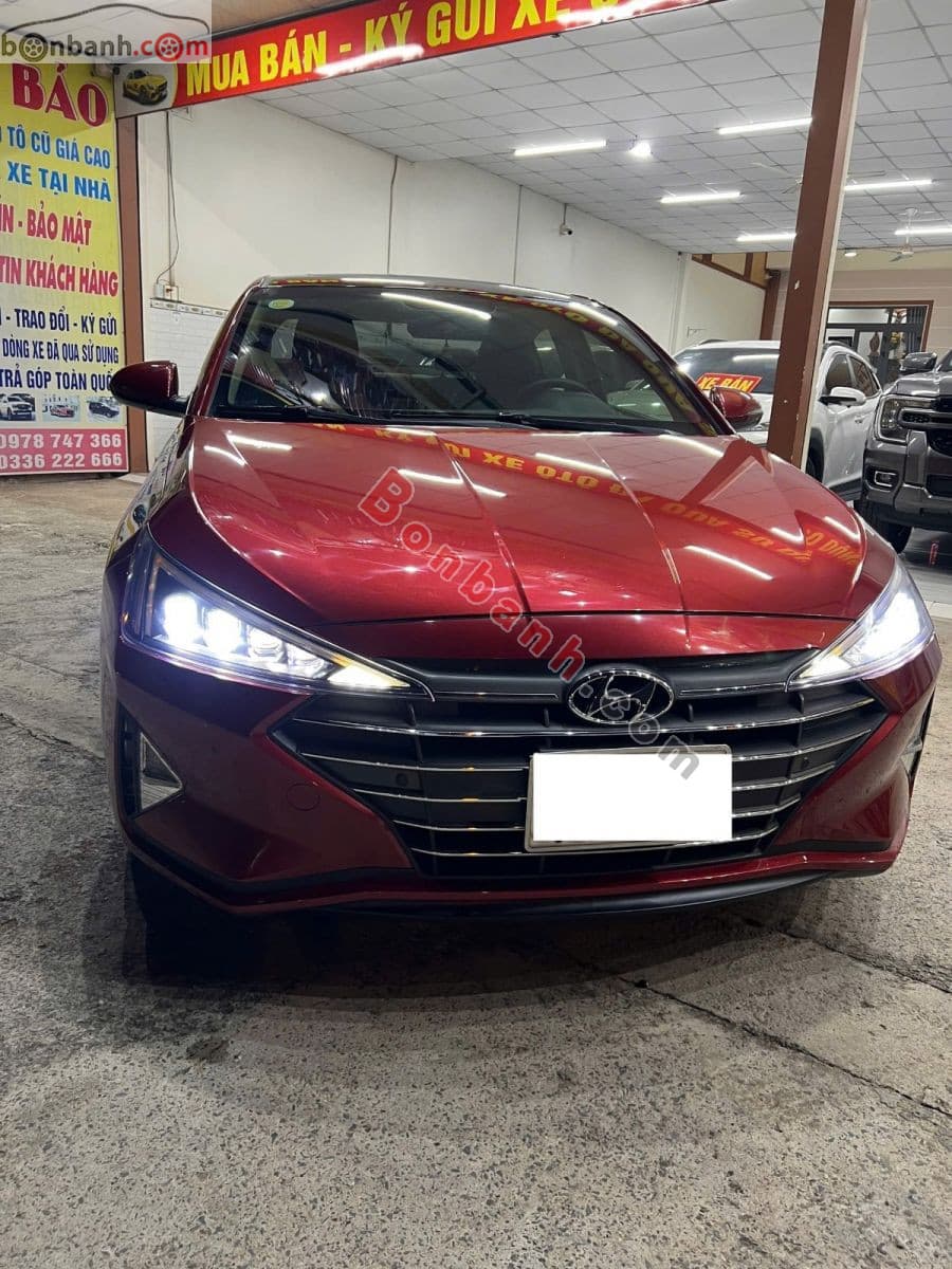 2019 Hyundai Elantra 2.0 AT