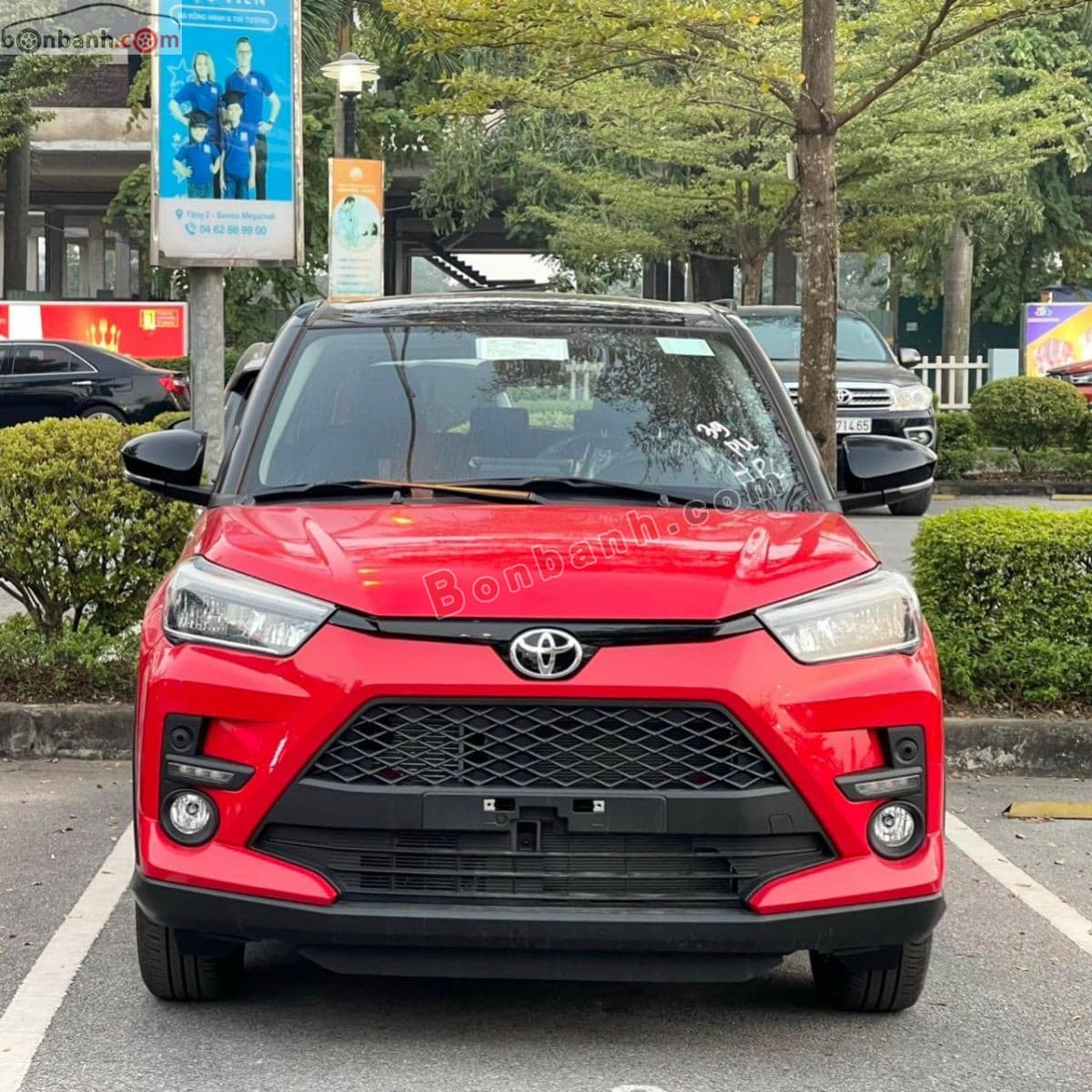 2026 Toyota Raize G 1.0 CVT