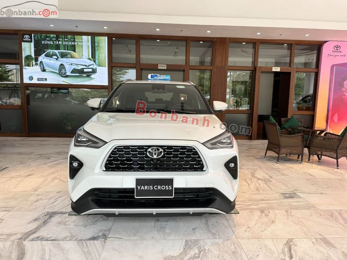 2026 Toyota Yaris Cross 1.5 D-CVT