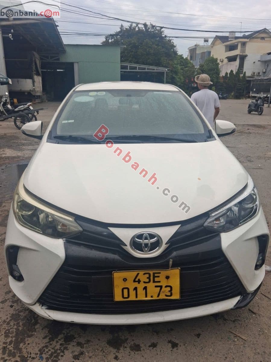 2022 Toyota Vios E CVT
