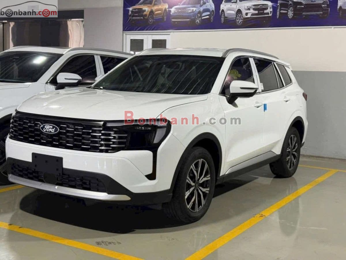2026 Ford Territory Trend 1.5 AT