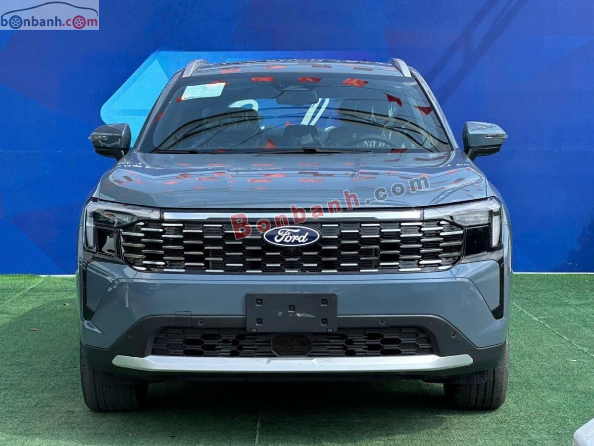 2026 Ford Territory Titanium 1.5 AT