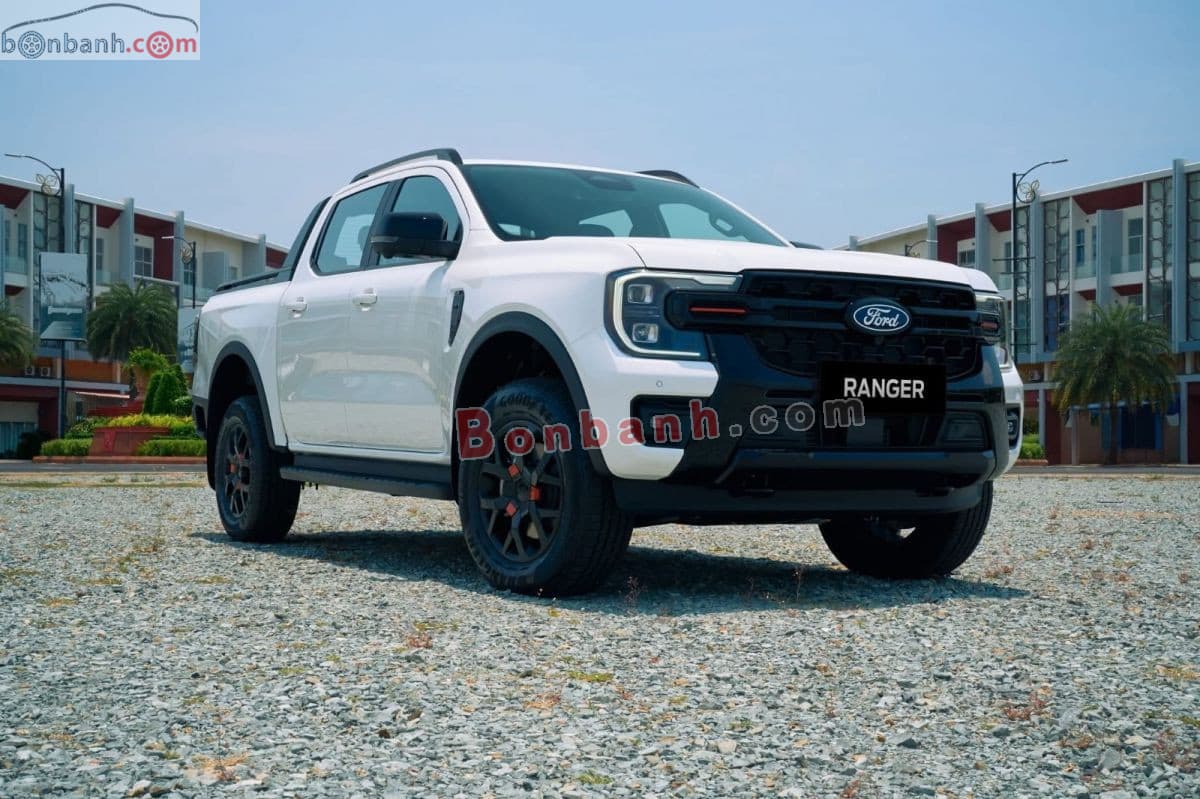 2026 Ford Ranger Wildtrak 3.0L 4x4 AT