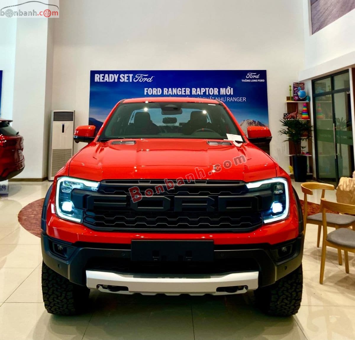2026 Ford Ranger Raptor 3.0L 4x4 AT