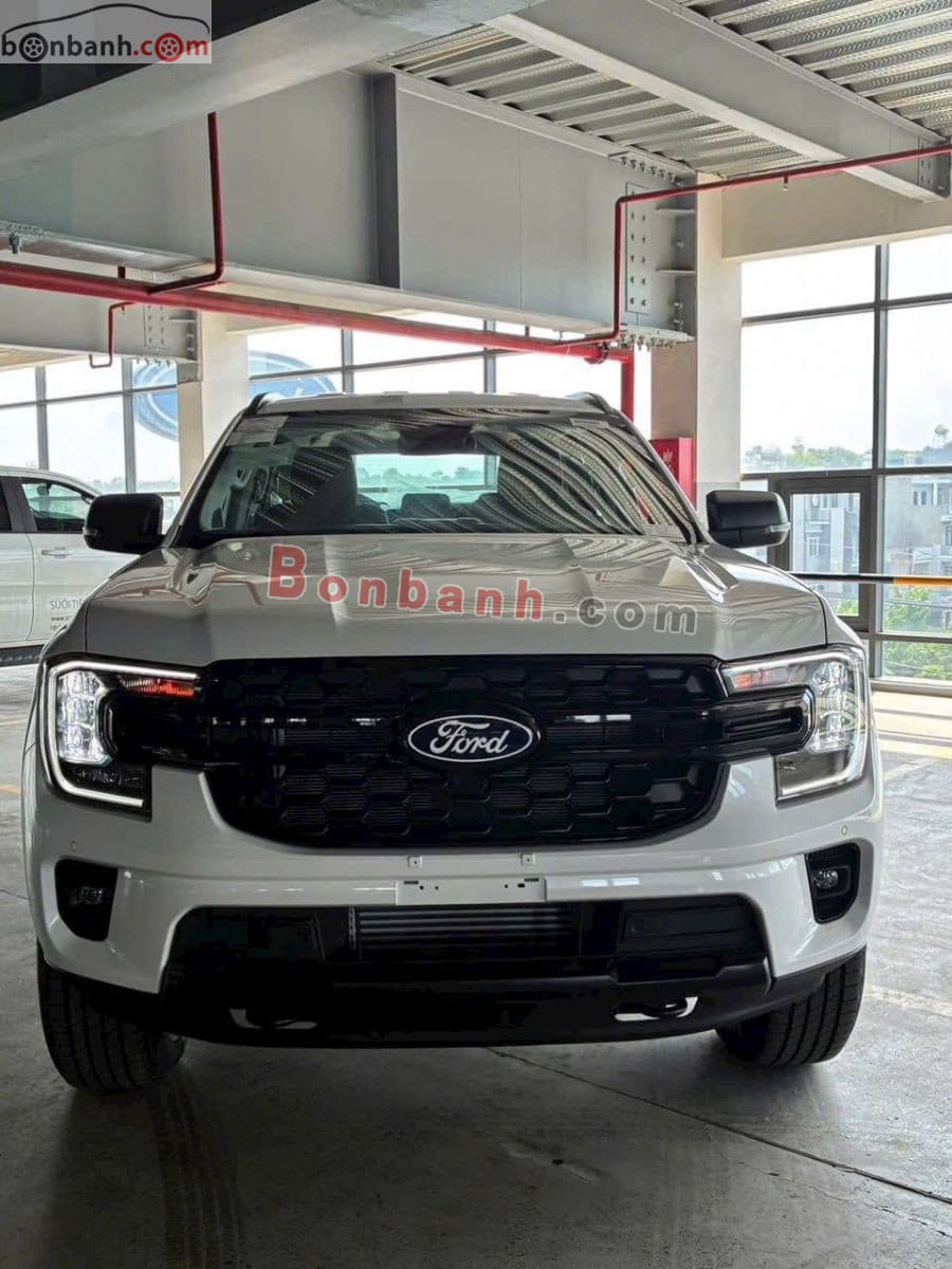 2026 Ford Everest Active 2.0L 4x2 AT