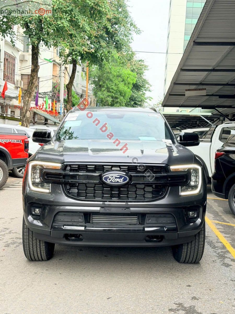 2026 Ford Everest Sport 2.0L 4x2 AT