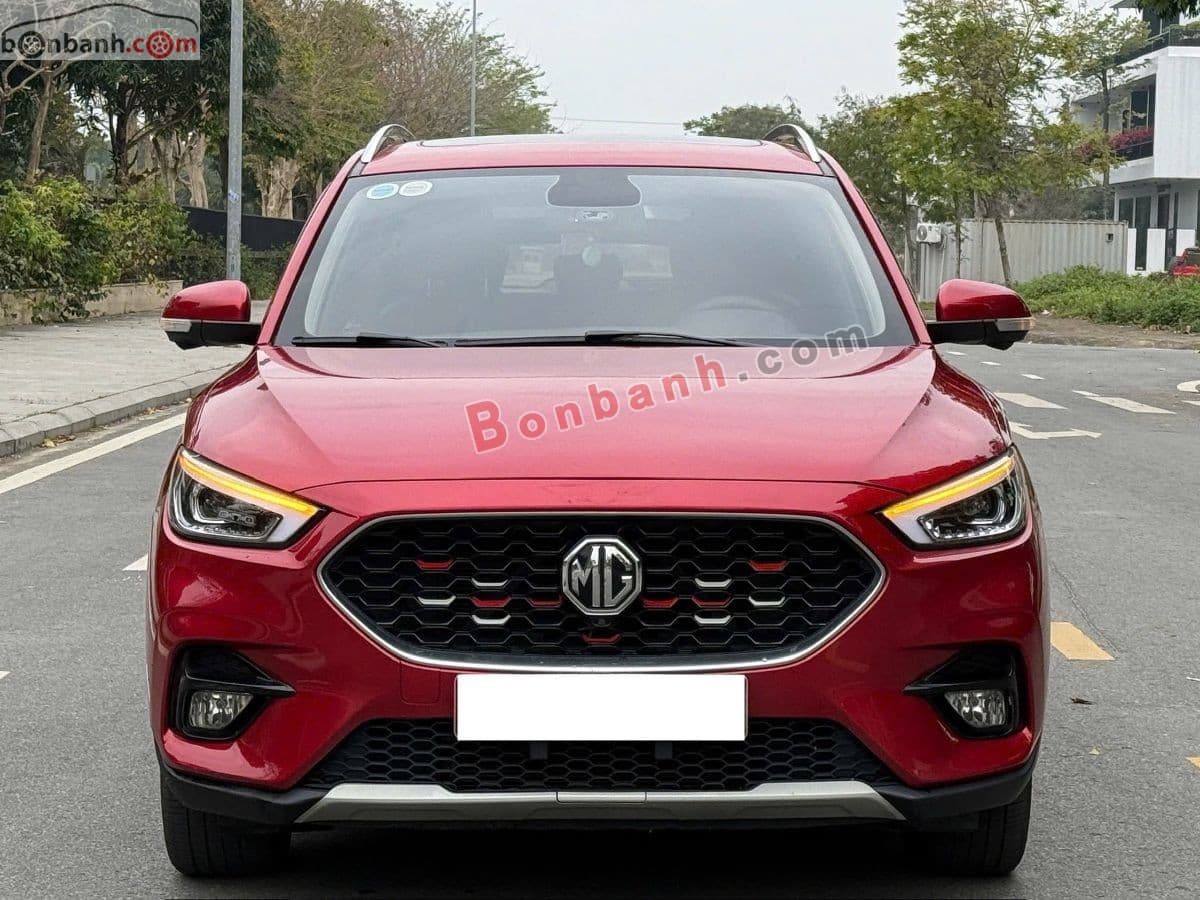 2023 MG ZS Luxury 1.5 AT 2WD