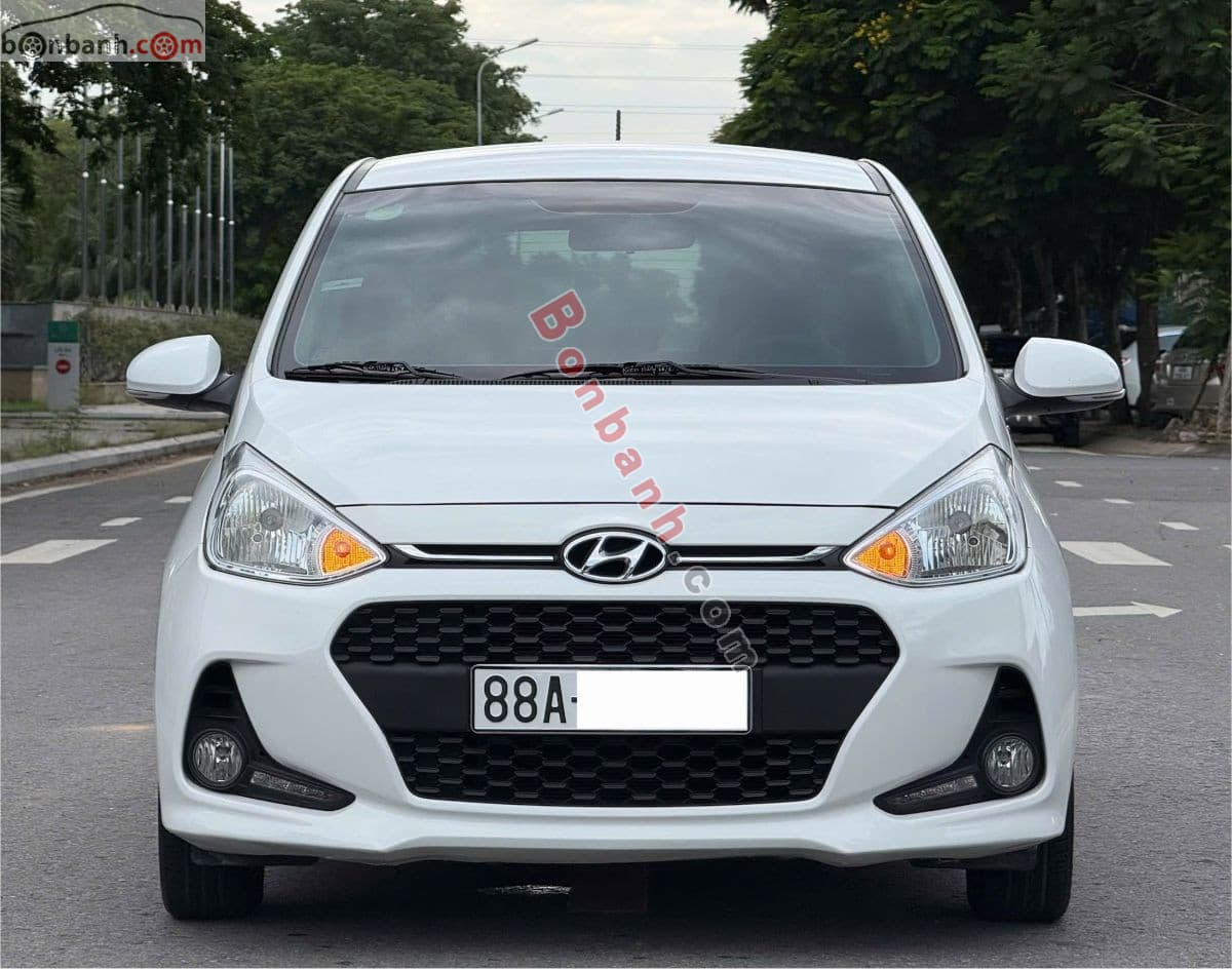 2019 Hyundai i10 Grand 1.2 AT