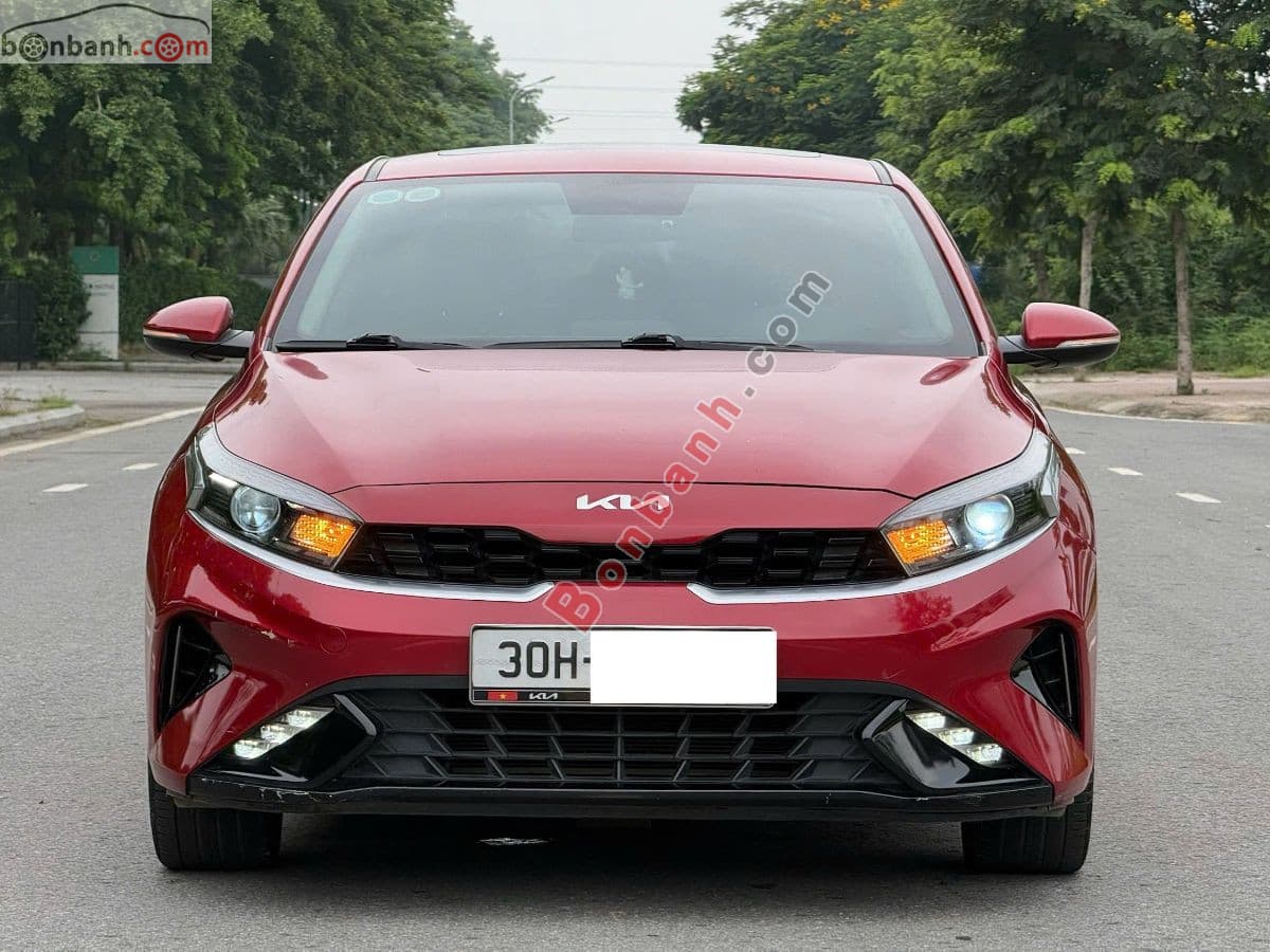 2022 Kia K3 Luxury 1.6 AT