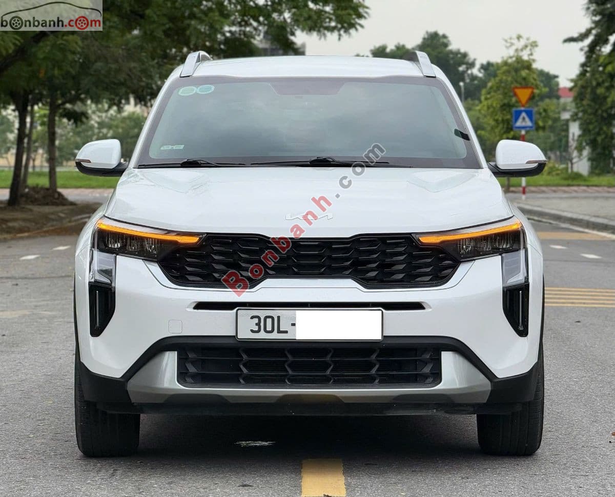 2024 Kia Sonet Luxury 1.5 AT
