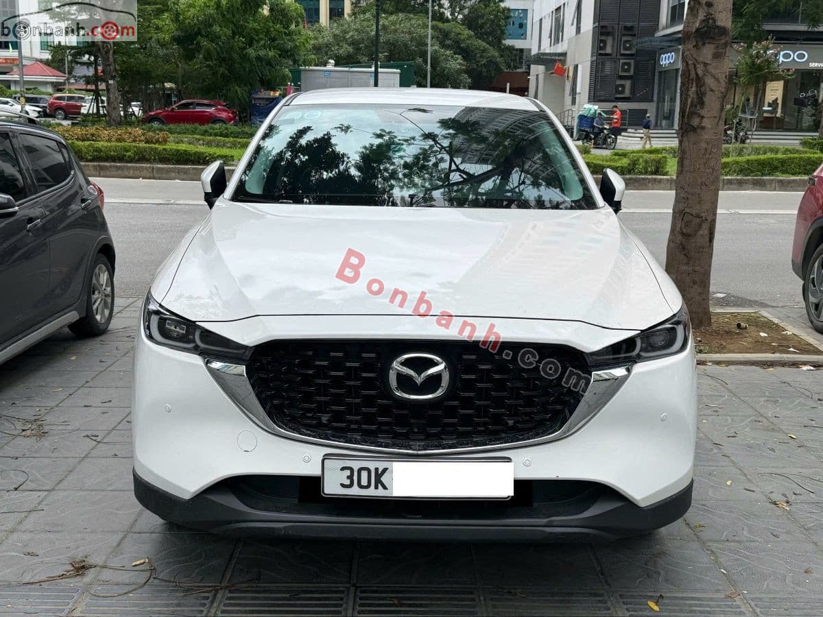 2023 Mazda CX5 Deluxe 2.0 AT