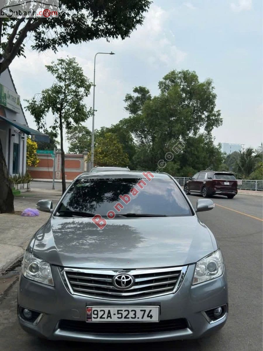 2009 Toyota Camry 2.4G