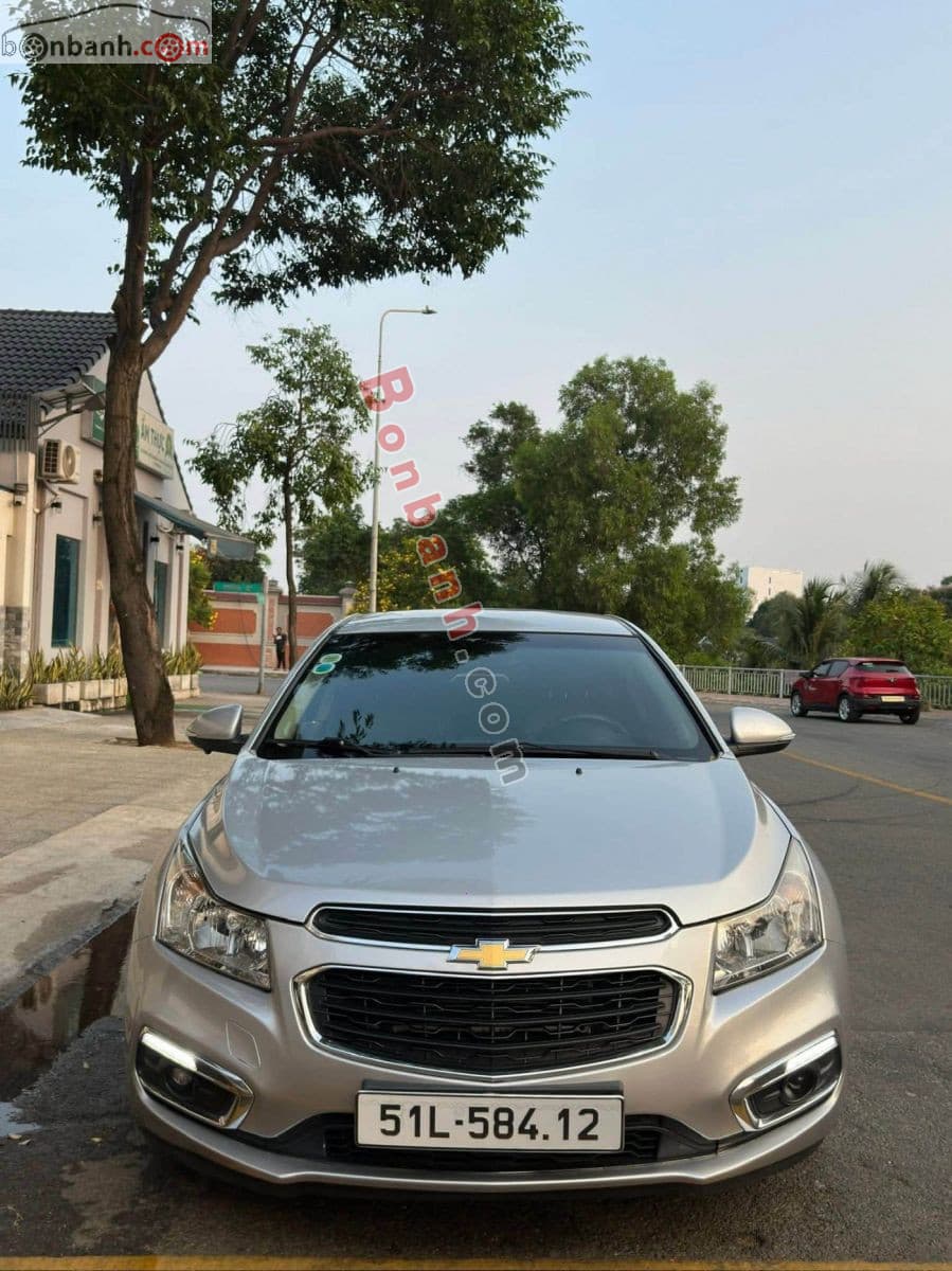 2017 Chevrolet Cruze LT 1.6L