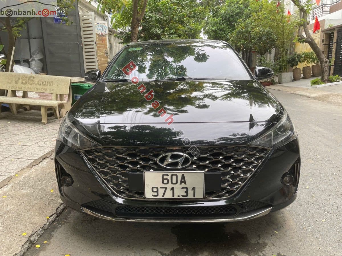 2021 Hyundai Accent 1.4 AT Đặc Biệt