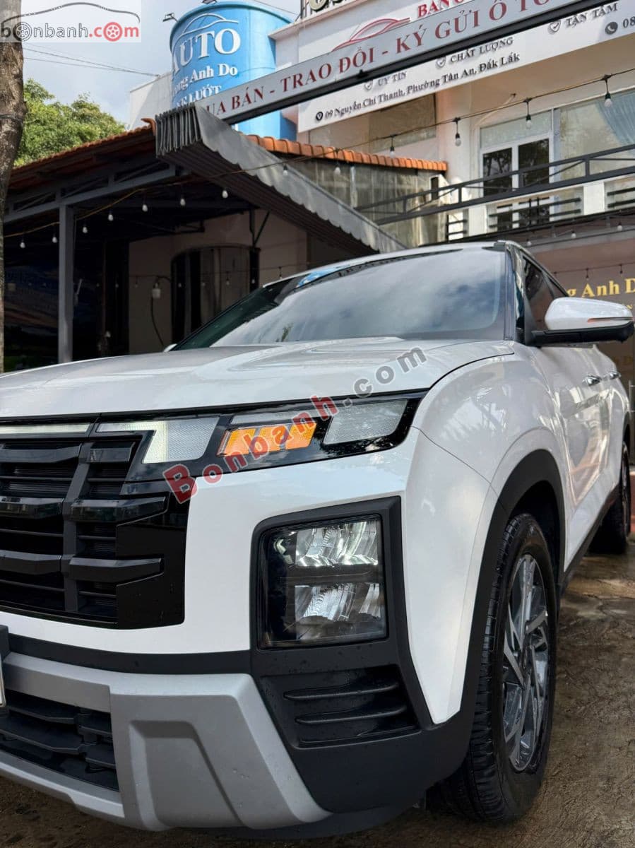2025 Hyundai Creta Cao cấp 1.5 AT