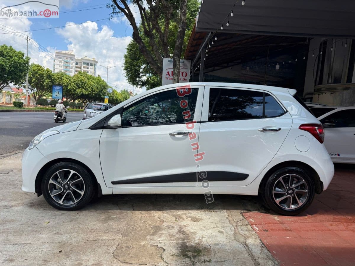 2020 Hyundai i10 Grand 1.2 AT