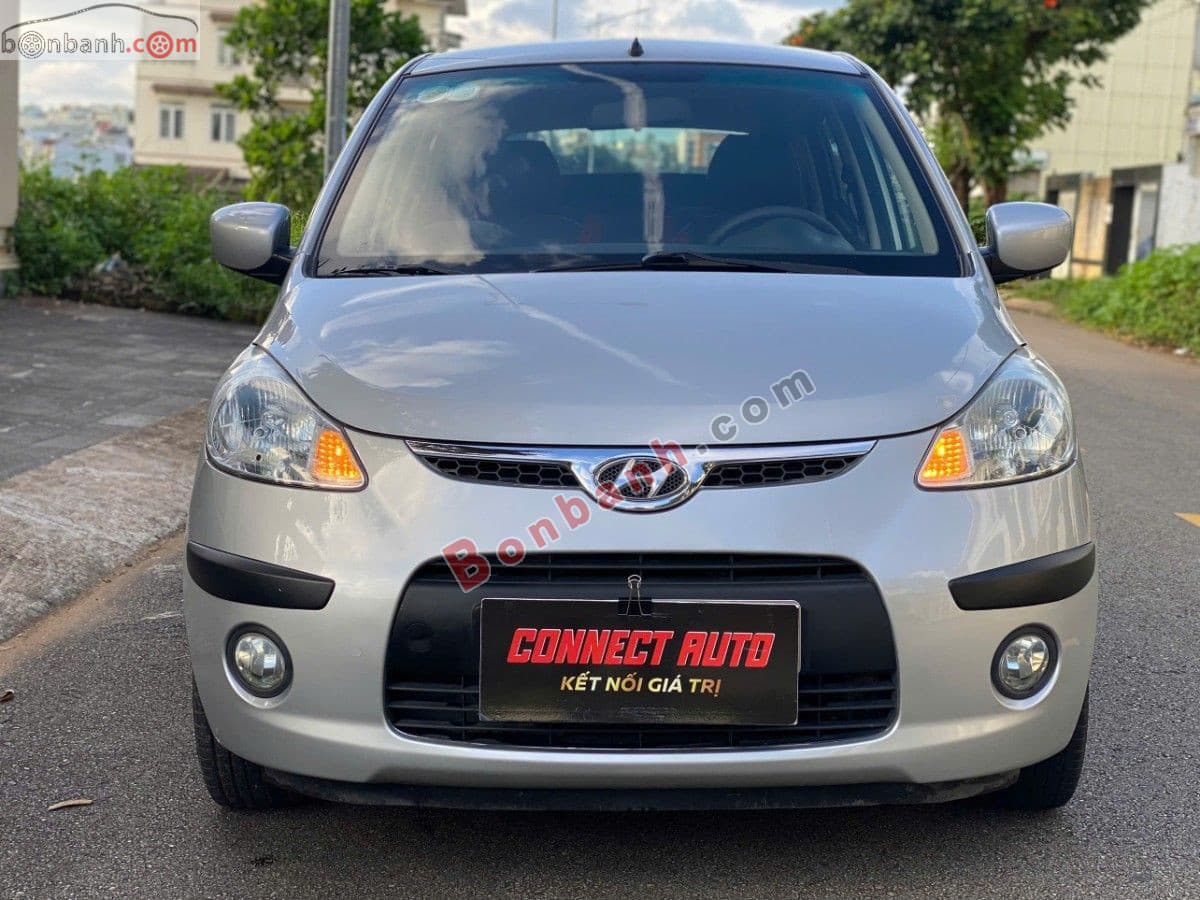 2009 Hyundai i10 1.1 AT