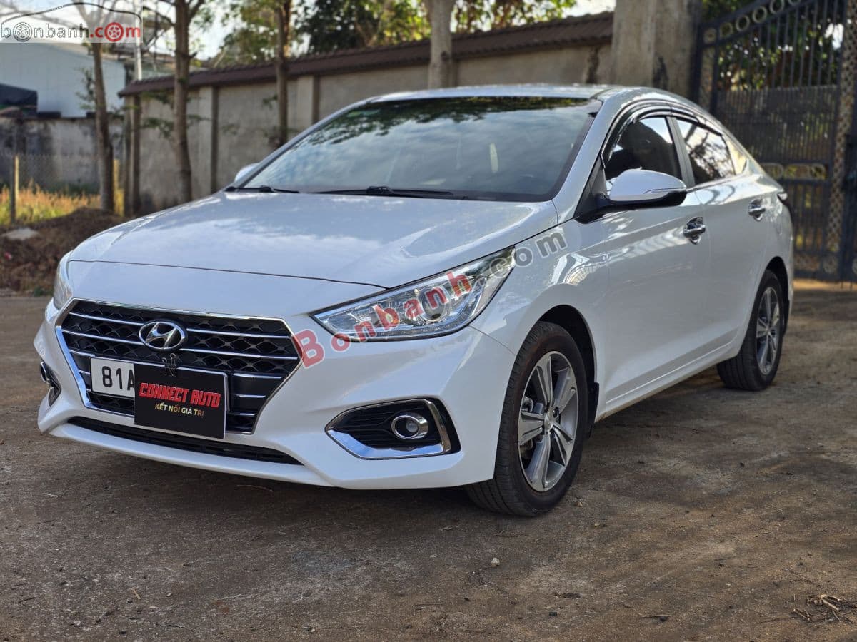 2020 Hyundai Accent 1.4 ATH