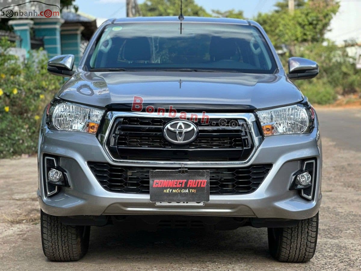 2019 Toyota Hilux 2.4E 4x2 AT