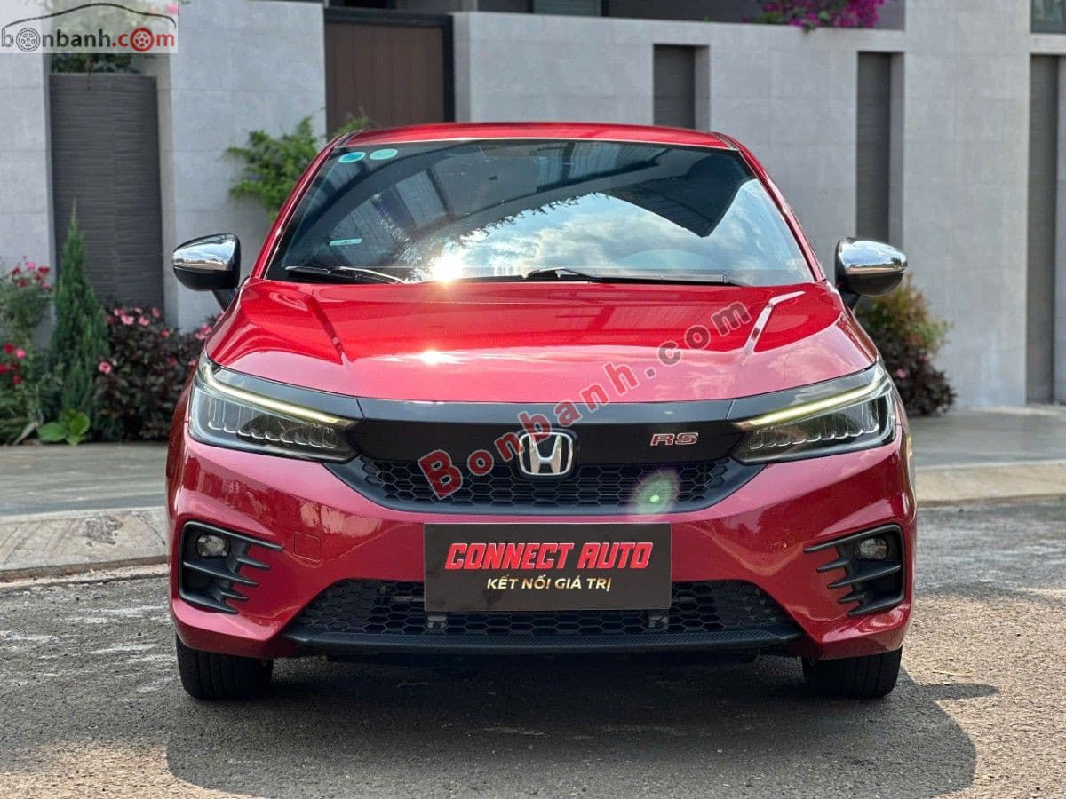 2022 Honda City RS 1.5 AT