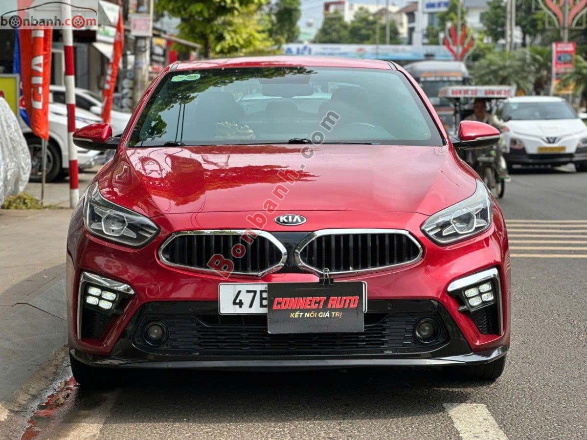 2019 Kia Cerato 2.0 AT Premium