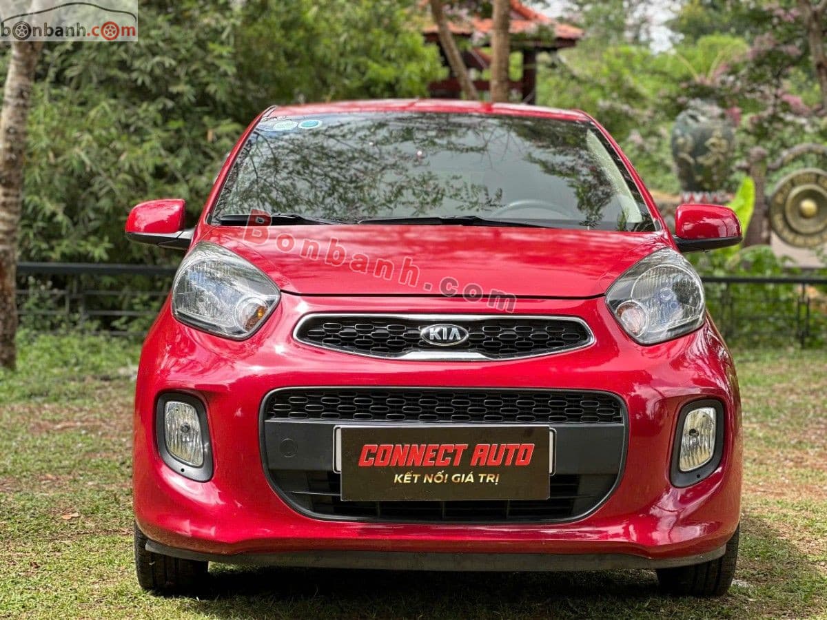 2018 Kia Morning MT