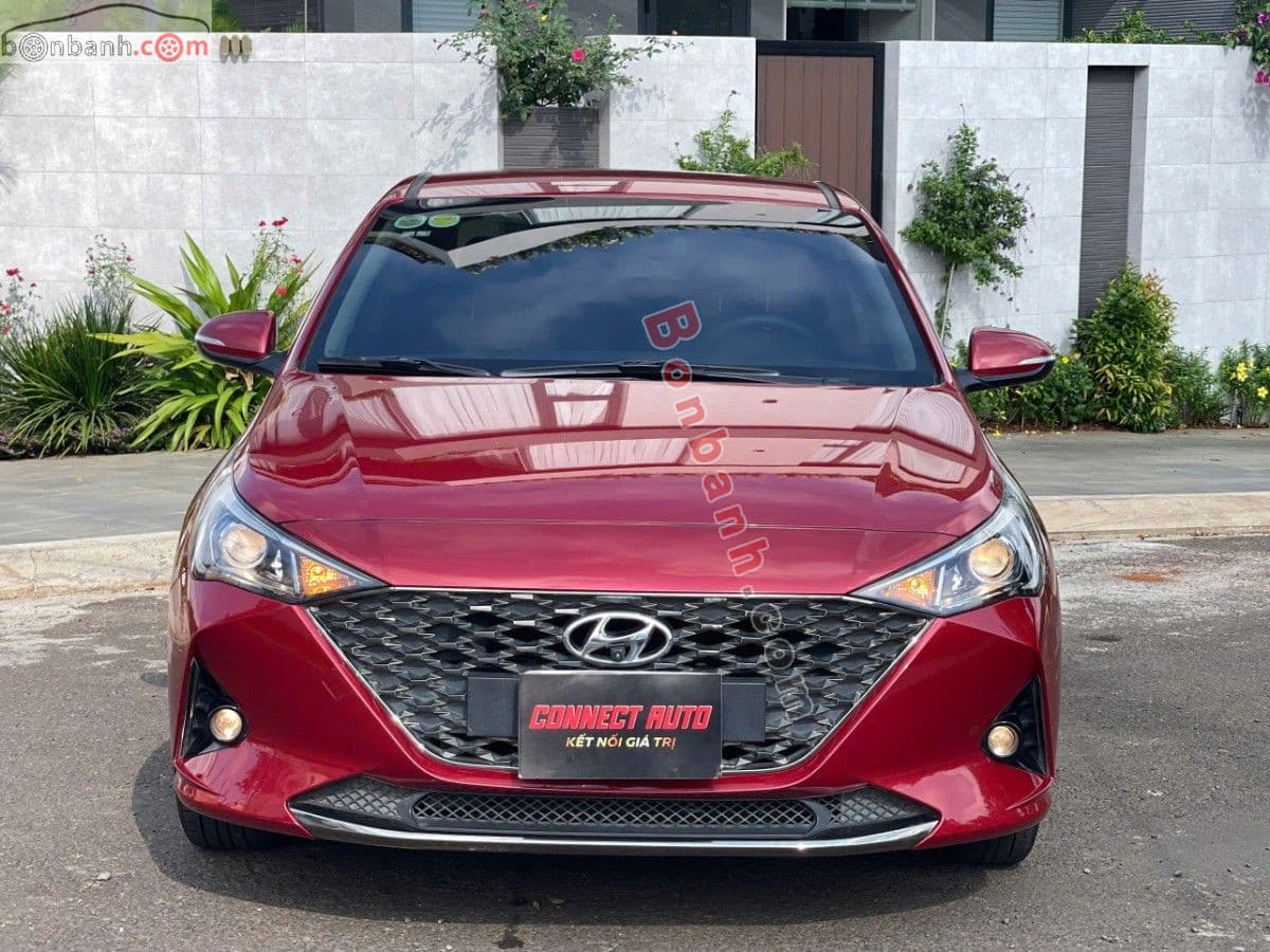 2021 Hyundai Accent 1.4 AT