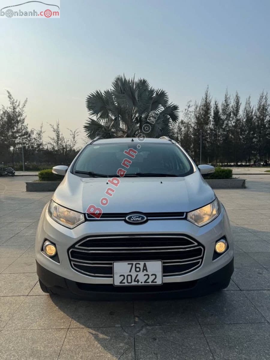 2015 Ford EcoSport Titanium 1.5L AT - Image 1