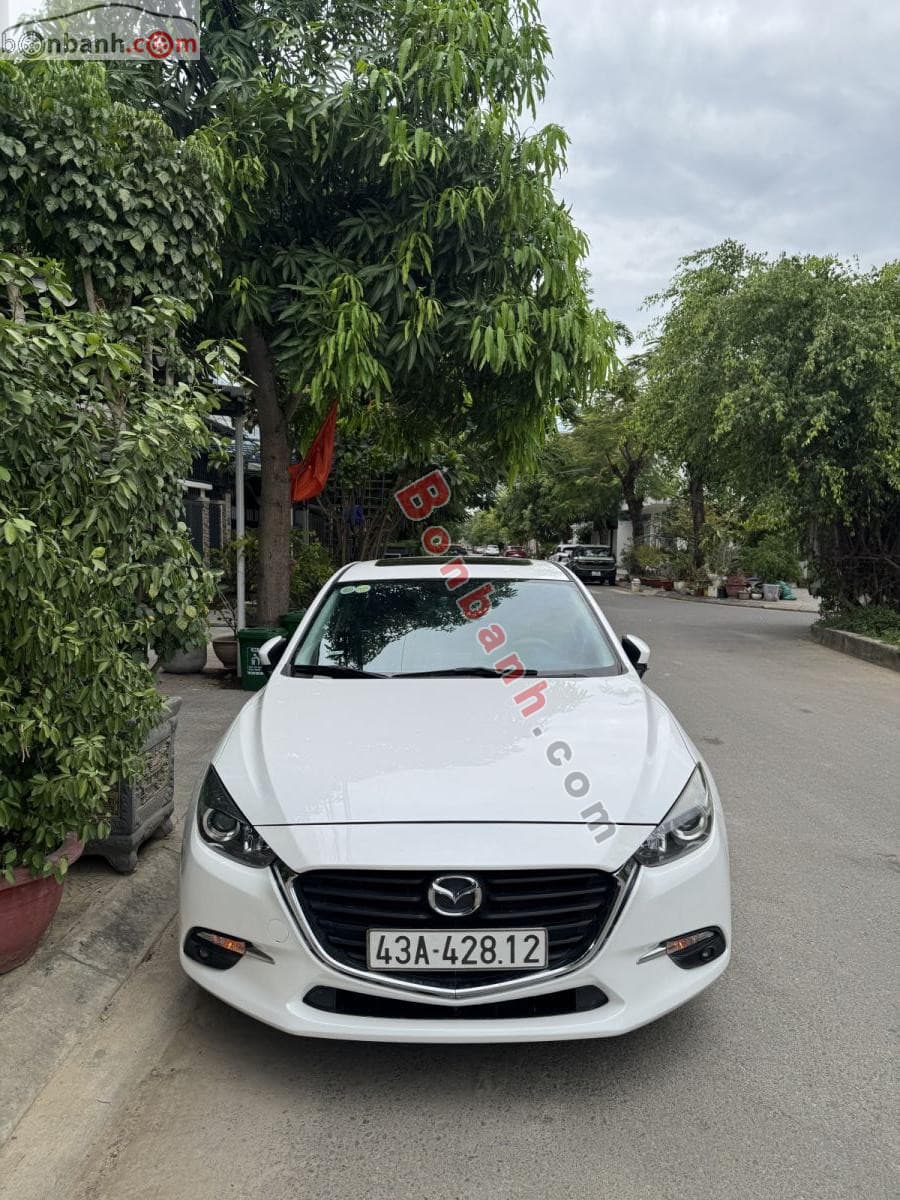 2019 Mazda 3 1.5L Luxury