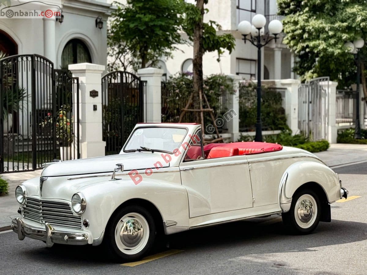 1989 Peugeot 203 Cabriolet 1.3 MT Trước - Image 1