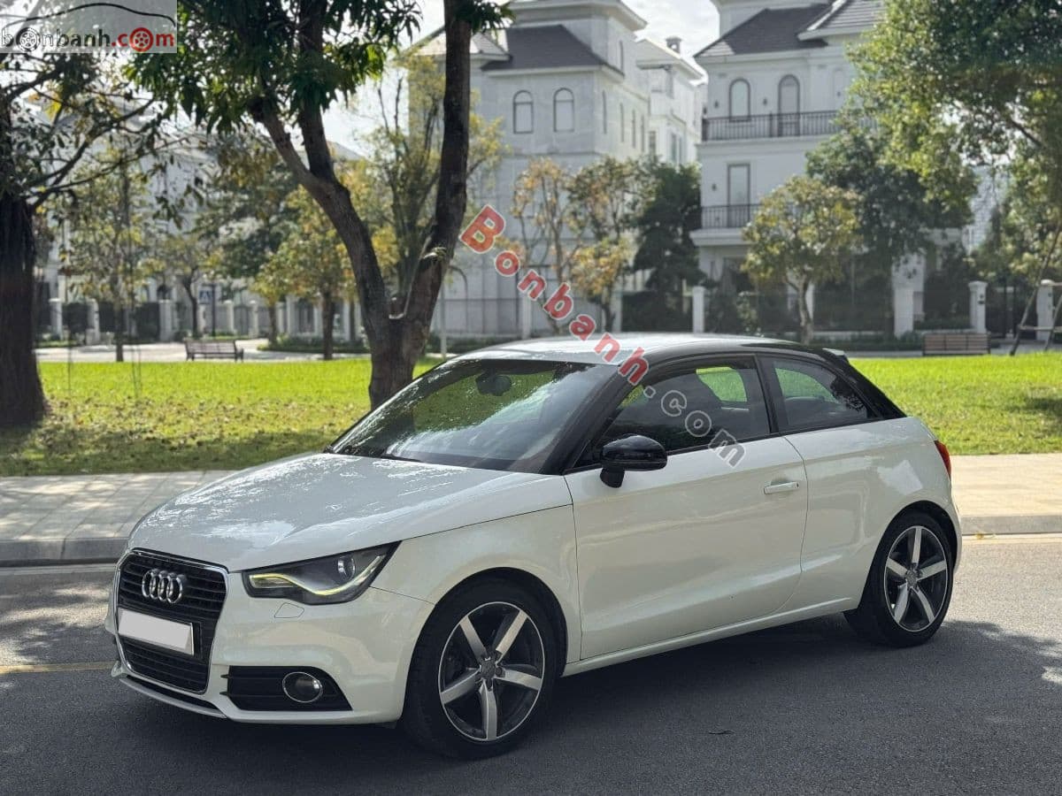 2010 Audi A1 1.4 TFSI