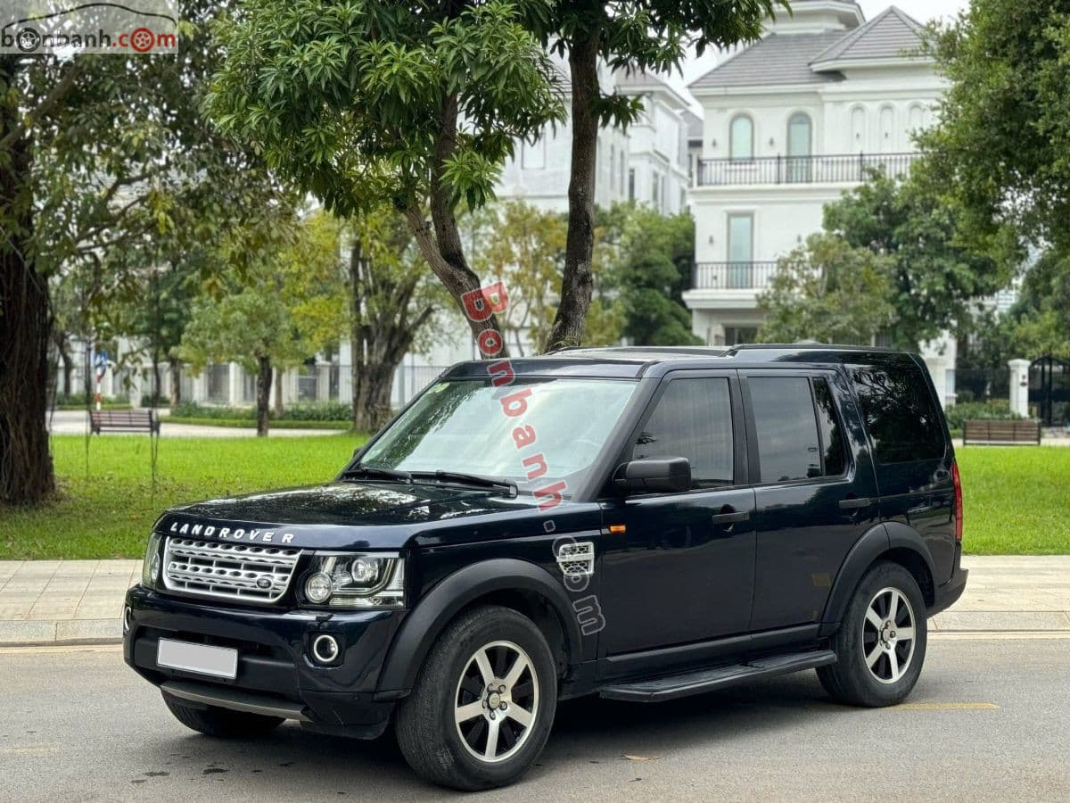 2006 Land Rover Discovery LR3 SE
