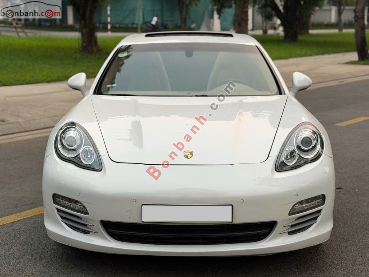 2010 Porsche Panamera 3.6 V6