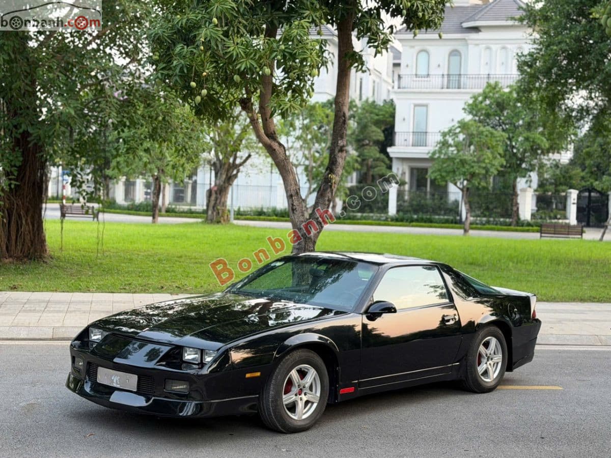 1989 Chevrolet Camaro RS 2.8 V6 MT Trước