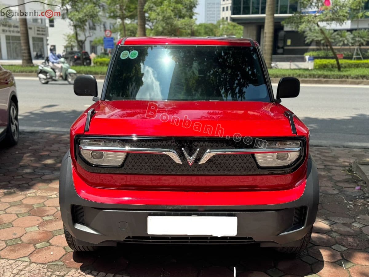 2025 VinFast VF3 Plus
