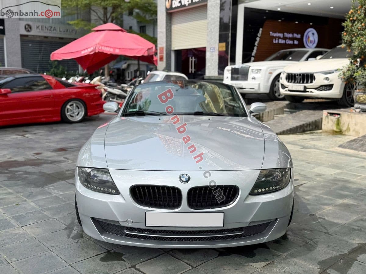2006 BMW Z4 3.0si - Image 1
